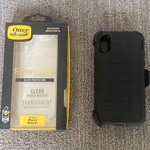 OtterBox iPhone X/Xs Cases